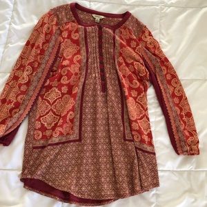Lucky Brand long sleeve shirt